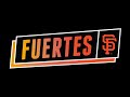 Fuertes - San Francisco Gigantes