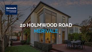 FOR SALE | 20 Holmwood Road, Merivale | George Lill, Harcourts Holmwood Ilam 2