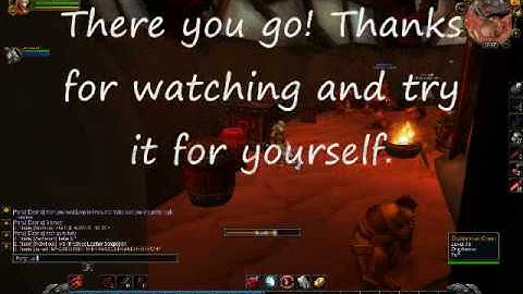 World of Warcraft: Get Behind Orgrimmar Auction House