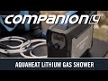 Companion AquaHeat Lithium Gas Shower