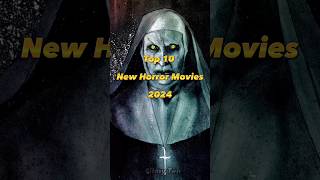 Top 10 New Horror Movies 2024 🥵🔥 {New Horror Movies 2024} #shorts #horrorshorts #2024