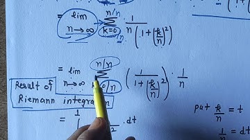 CSIR NET MATHEMATICS || REAL ANALYSIS || DEC -2017 || QUESTION -61 || RIEMANN INTEGRATION