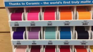 New embroidery thread at Kingdom Simi store screenshot 4