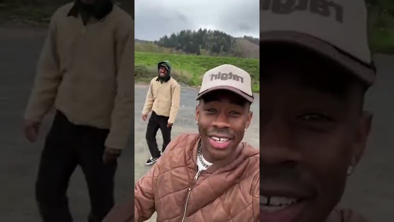 Tyler, The Creator Rubs Grammys Victory In DJ Khaled's Face