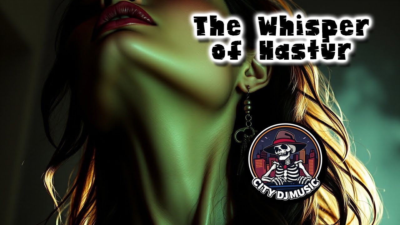 Eerie Halloween Tunes - The Whisper of Hastur - by City DJ Music
