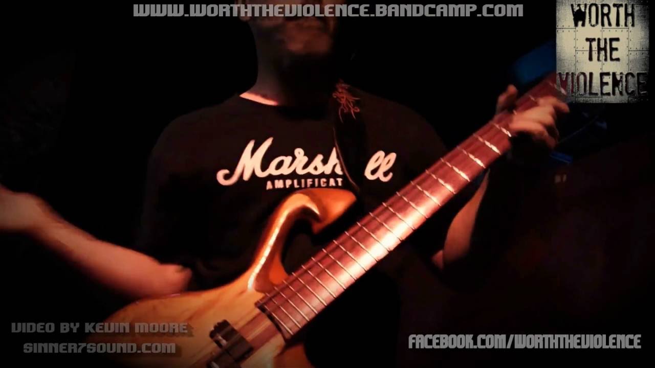 Worth The Violence - "Grove Water/Ode to Alcohol" LIVE @ Peak31