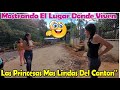 -Nos Fuimos A Mostrar Casa Por Casa Donde Viven Las Señoritas Mas Lindas De Todo El Cantón-❤