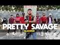 PRETTY SAVAGE by Blackpink | Zumba | Kpop | TML Crew Toto Tayag