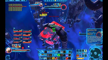 SWTOR | The Terror from Beyond | Terror from Beyond | HM 8 Man | Outbreak Guild on ToFN | 720p