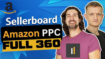 Amazon PPC Automation With Sellerboard: Keyword Harvesting, Bid Optimization, Budget Allocation