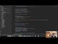 Live coding extracting interface from deeplink service to submit to Solana Unity SDK - Part 5.5