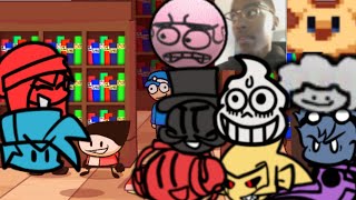 Cliche, But Every Turn A Different Character Sings It Cliche Betadcsi