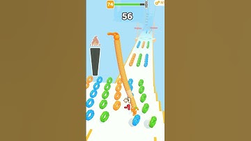 Long Neck Run - Max Level Gameplay iOS,Android Walkthrough Video Update Game Mobile