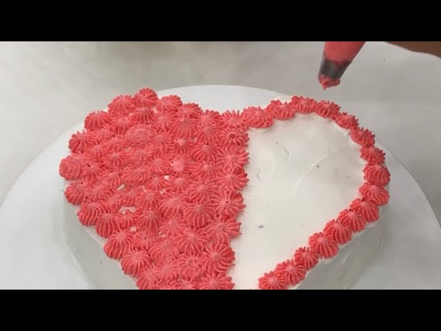 👀Este super tip repostero. No necesitas un molde de corazón❤️ para ha