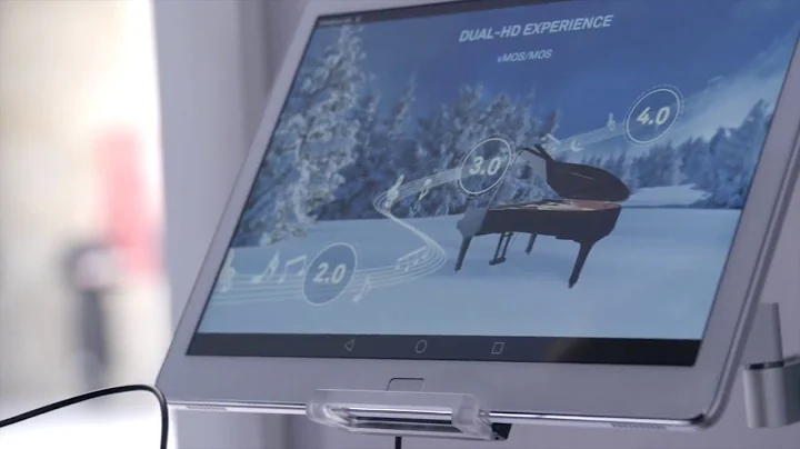 4.5G enables Experience 4.0