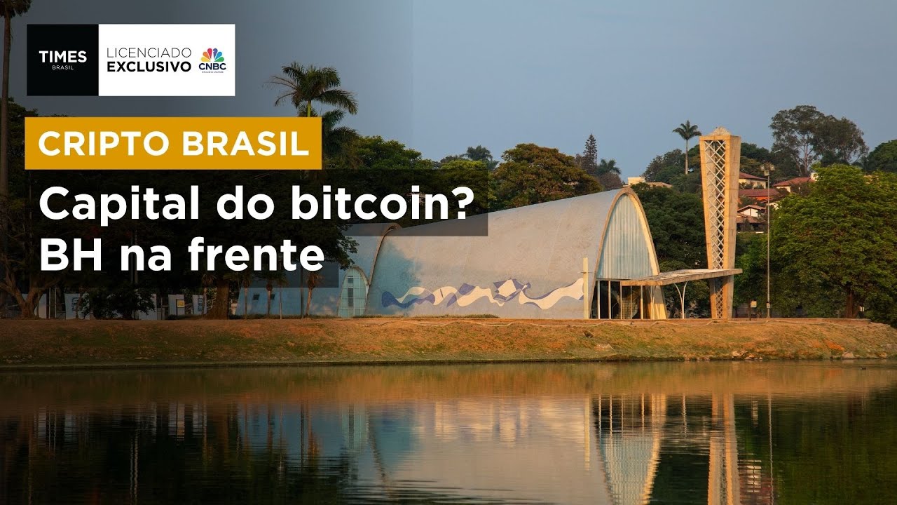 Belo Horizonte quer ser a capital do bitcoin no Brasil | CRIPTO BRASIL