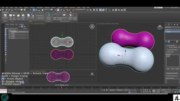 3D Cell Division Animation Tutorial with Madison Rice