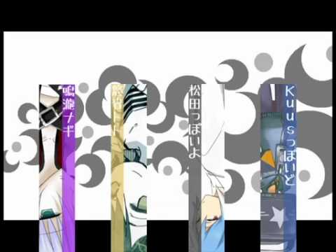 【UTAU／合唱】ローリンガール【紅白UTA合戦】