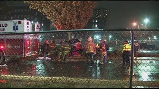 2 dead, 3 critically injured after SUV crash in Springfield