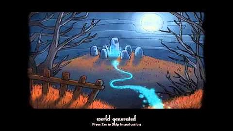 Sir, You Are Being Hunted Into/first cut scene