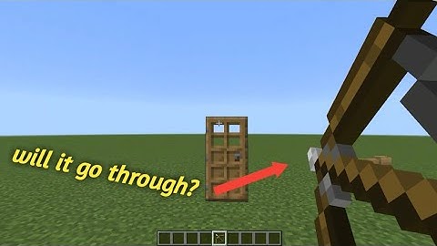 Minecraft Logic Makes No Sense pt.2