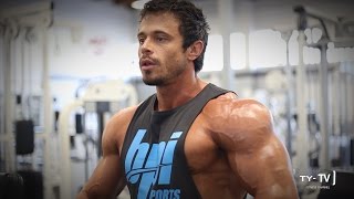Tyrone Bell - How to fix Lagging Muscle Groups | TY-TV