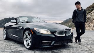 An Underrated but Precious Roadster: 2012 E89 BMW Z4 sDrive 35is Review