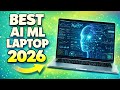 ✅Best AI Laptops 2026 - Top 5 Tested &amp; Reviewed (Copilot+ NPU Laptops)