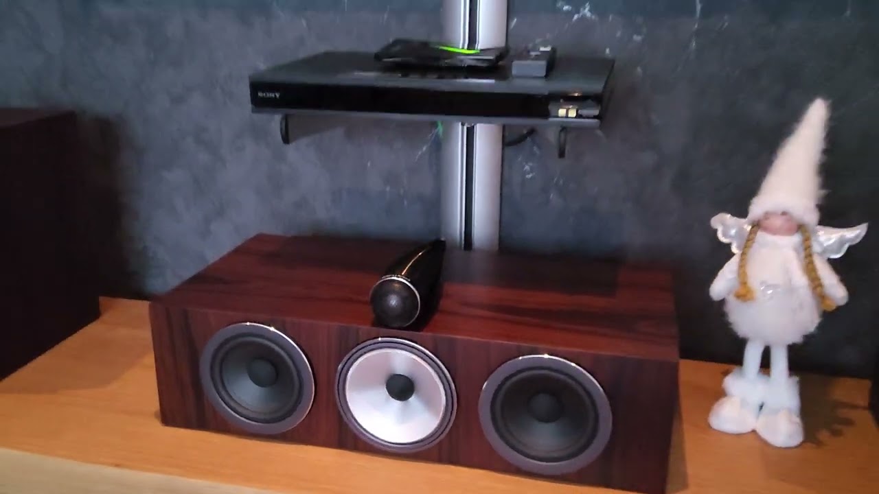 SVS SB17-Ultra & B&W 700 Serie Surround / Unbroken