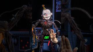 What If FNAF Was Actually Real? #fnaf #fivenightsatfreddys