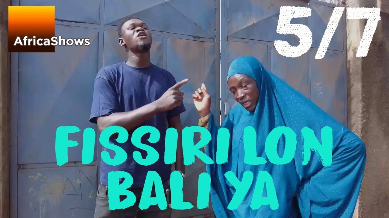 FISSIRI LON BALI YA 5 sur 7  VERSION MALINKE