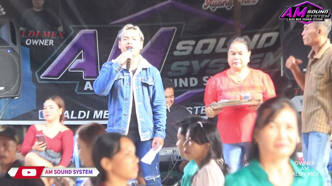 TANDAK TIMANG ~ BY TAUPIK ~ DI TEHANG MANUHING ~ ACARA SYUKURAN KEL BP AYUT#cover