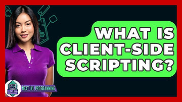What Is Client-side Scripting? - Next LVL Programming