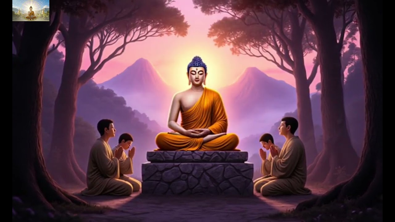 စိတ်ထားတတ်မှ နေ့စဉ်ကုသိုလ်ရကြမှာပါ။ပါချုပ်ဆရာတော်ဘုရား ဒေါက်တာအရှင်နန္ဒမာလာဘိဝံသ ဟောကြားတော်မူသော