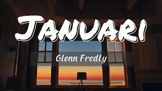 Januari - Glenn Fredly || Mario G. Kalau Cover ( Lirik Lagu)