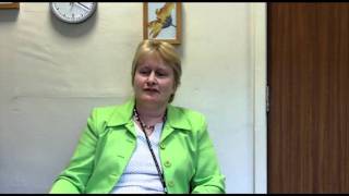 Siobhan Mcniff  talks about learning Support