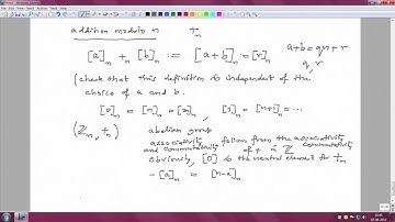 Lec02 Defnition of Vector Spaces