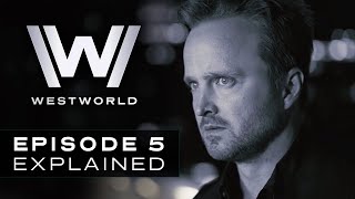 Westworld Season 3 Episode 5 Explained "Genre"