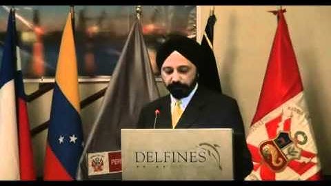 Satinder Baveja - Director Deputy V. Ships - Usa