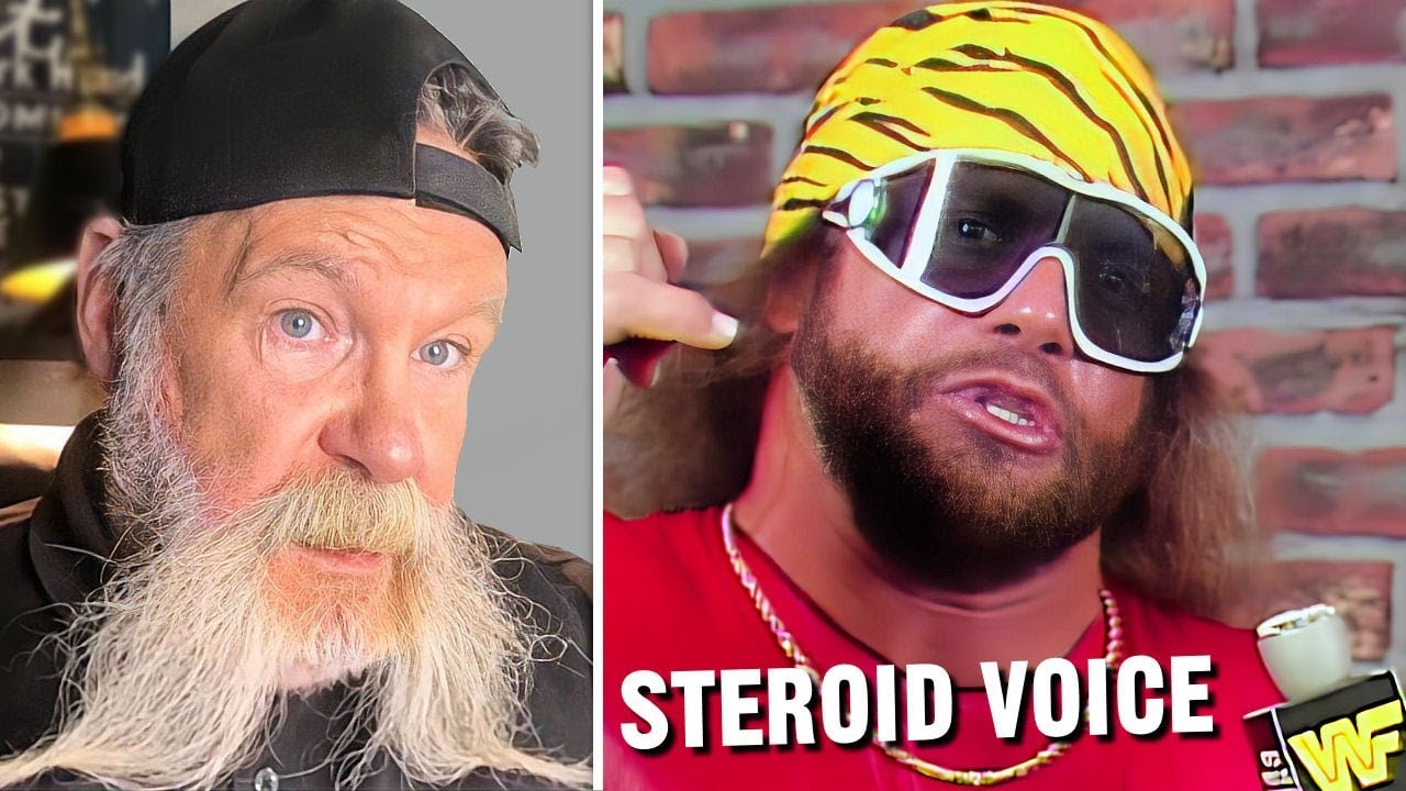 Do Steroids Change Wrestlers’ Voices?