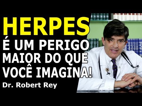 Vídeo: O herpes vai te matar?