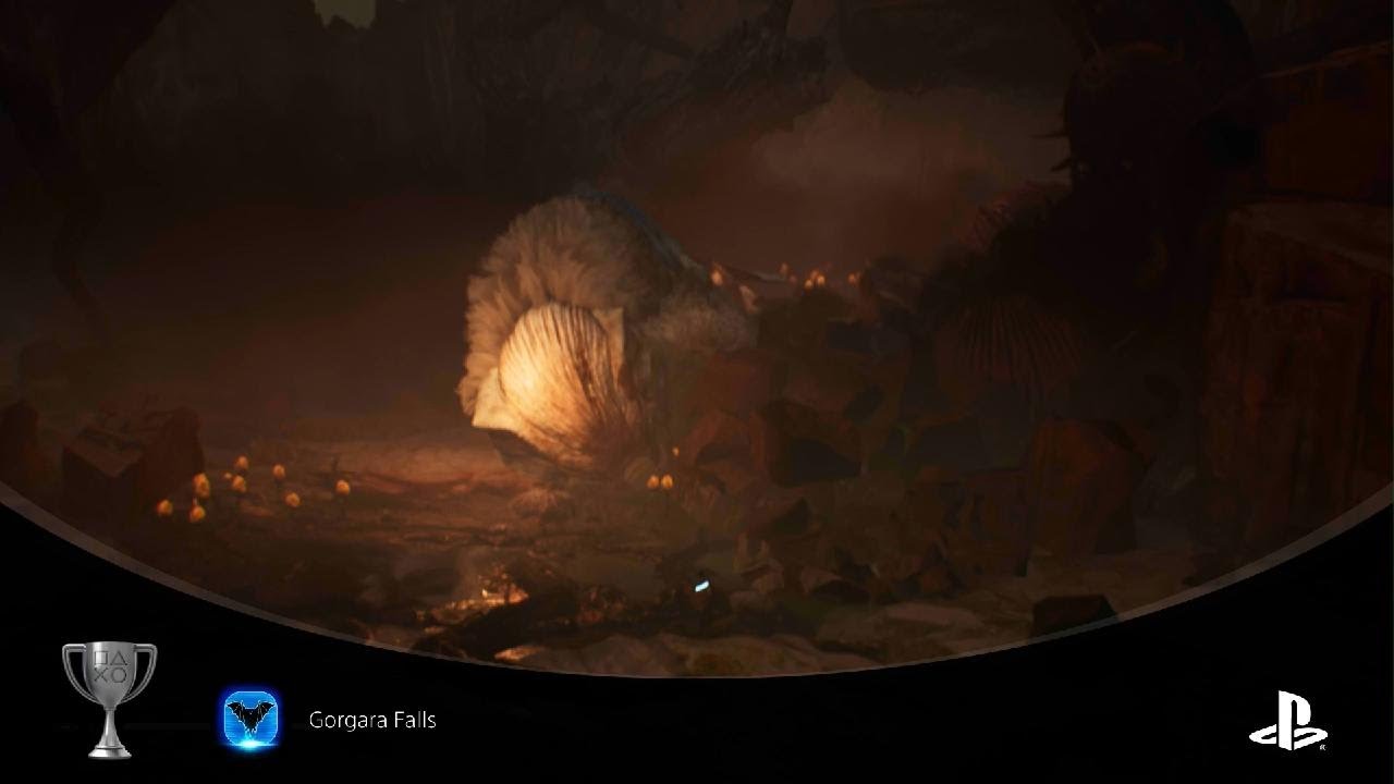 STAR WARS Jedi: Fallen Order - Gorgara Falls (Trofeu)