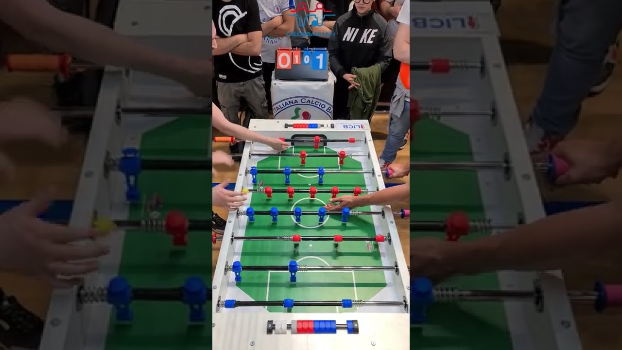 Finale: Mello - Vilella VS Rosica - Marrazzo (Girone Vincenti - Leinì 2022)