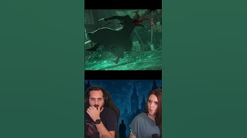 Leonard!?!? Lord of the Mysteries Episode 3 #shorts #anime #reaction