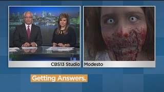 Popular Modesto Haunted House Closed Over Safety Concerns
