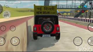 Mahindra Scorpio SUV City Driving - Kar Game l Gadi Game l -Car Game AndroidGameplay# training#viral