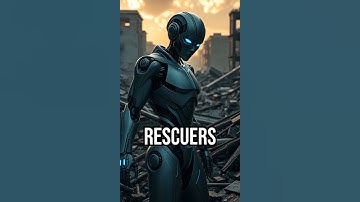 How robots save lives #robots #rescue #innovation