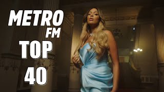 Metro Fm Top 40 | 4 Ağustos 2022 | En Çok Dinlenen Yabancı Şarkılar Resimi