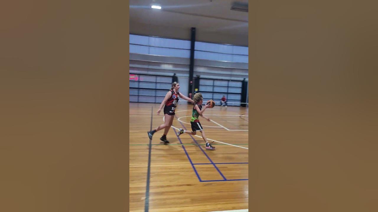 Ep12 Out of bounds, this clip shows the ball going out of bounds. Out