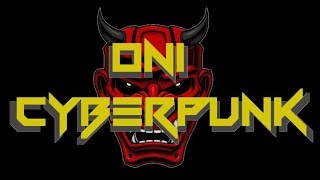 Oni Cyberpunk (3D group project from ''Institut Teccart'')